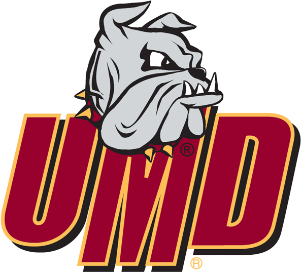Minnesota-Duluth Bulldogs 0-Pres Alternate Logo diy iron on heat transfer